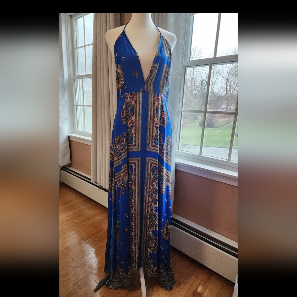Pretty Little Thing Maxi Dress